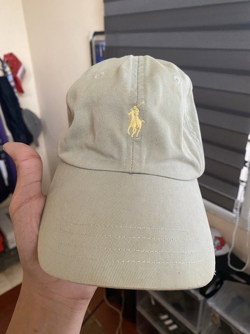 ralph lauren polo cap (Category: Caps & Hats) located in Bacoor. Submitted by cameronthomaz (Listing ID 1470613520, Image 1). Description: ralph lauren polo cap leatherstrap authentic 💯 no issue excellent condition ₱850 📍 bacoor/ laspinas.