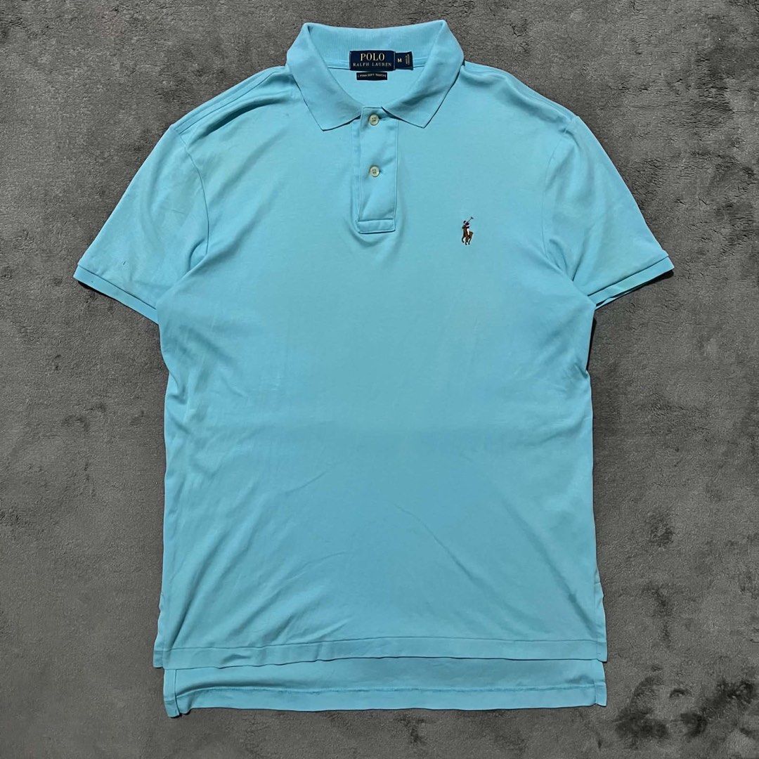 Ralph Lauren Polo Shirt (Category: Tshirts & Polo Shirts ) located in Cagayan de Oro. Submitted by montresor.ph (Listing ID 1470677359, Image 1). Description: Condition: Excellent Size: Medium Color rate: 9.7/10 Price: 880.