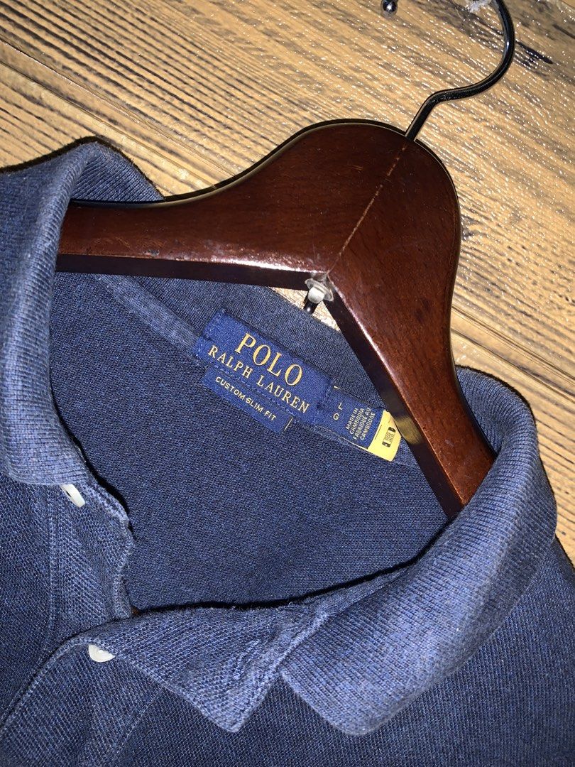 Ralph lauren polo shirt (Category: Tshirts & Polo Shirts ) located in Valenzuela. Submitted by Caloooy (Listing ID 1470689943, Image 2). Description: .