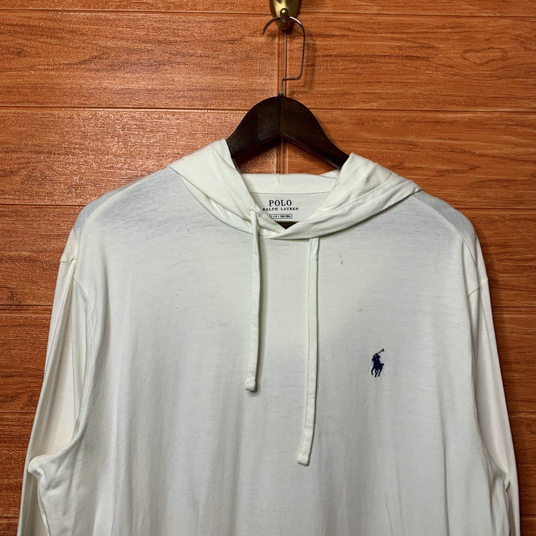 Ralph Lauren RL Hoodie (Category: Coats, Jackets and Outerwear) located in Quezon City. Submitted by donklasiko (Listing ID 1470651569, Image 3). Description: Condition: 9.5+/10 Pristine condition Issue: non Refer to the dimension 🤗 PM FOR MORE DETAILS NO RETURN, NO EXCHANGE & NO REFUND! ✅I ALSO ACCEPT TRADE/SWAP TO ANYTHING JUST DROP YOUR OFFER Please manage your expectations, this is a secondhand item. What you see is what you get 😊 💵MOP: GC