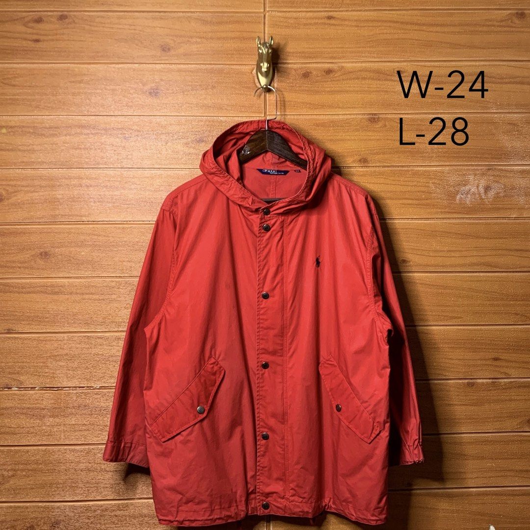 Ralph Lauren RL Hoodie (Category: Coats, Jackets and Outerwear) located in Quezon City. Submitted by donklasiko (Listing ID 1470658249, Image 2). Description: Condition: 9.5+/10 Pristine condition Issue: non Refer to the dimension 🤗 PM FOR MORE DETAILS NO RETURN, NO EXCHANGE & NO REFUND! ✅I ALSO ACCEPT TRADE/SWAP TO ANYTHING JUST DROP YOUR OFFER Please manage your expectations, this is a secondhand item. What you see is what you get 😊 💵MOP: GC