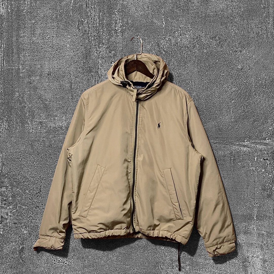 Ralph Lauren RL Packable Hood (Category: Coats, Jackets and Outerwear) located in Quezon City. Submitted by donklasiko (Listing ID 1470651397, Image 1). Description: Condition: 9.5+/10 Pristine condition Issue: non Refer to the dimension 🤗 PM FOR MORE DETAILS NO RETURN, NO EXCHANGE & NO REFUND! ✅I ALSO ACCEPT TRADE/SWAP TO ANYTHING JUST DROP YOUR OFFER Please manage your expectations, this is a secondhand item. What you see is what you get 😊 💵