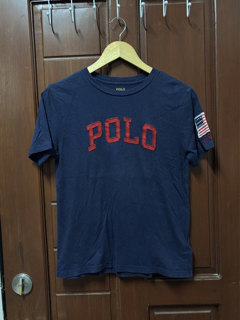 Ralph Lauren Shirt (Category: Shirts) located in Davao. Submitted by workmensph (Listing ID 1470574178, Image 1). Description: Size Small 17.5” x 24” Excellent Condition .