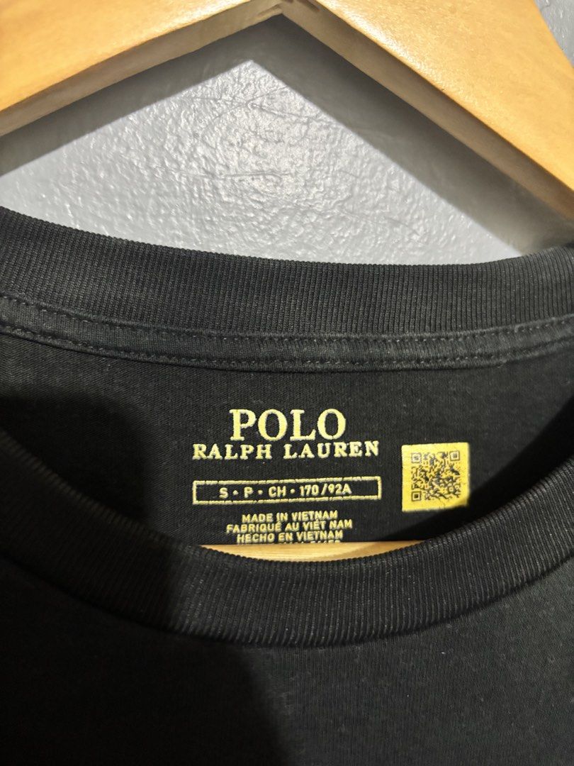 Ralph Lauren Shirt (Category: Tshirts & Polo Shirts ) located in Bacolor. Submitted by dandaofficial25 (Listing ID 1470612332, Image 2). Description: Small.