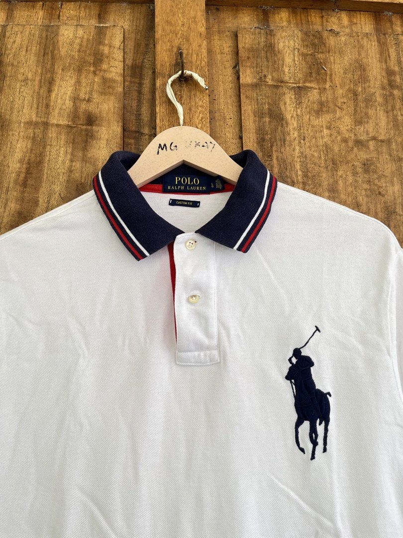 Ralph Lauren Shirt (Category: Activewear) located in Cateel. Submitted by elayyy_070126 (Listing ID 1470651318, Image 2). Description: .