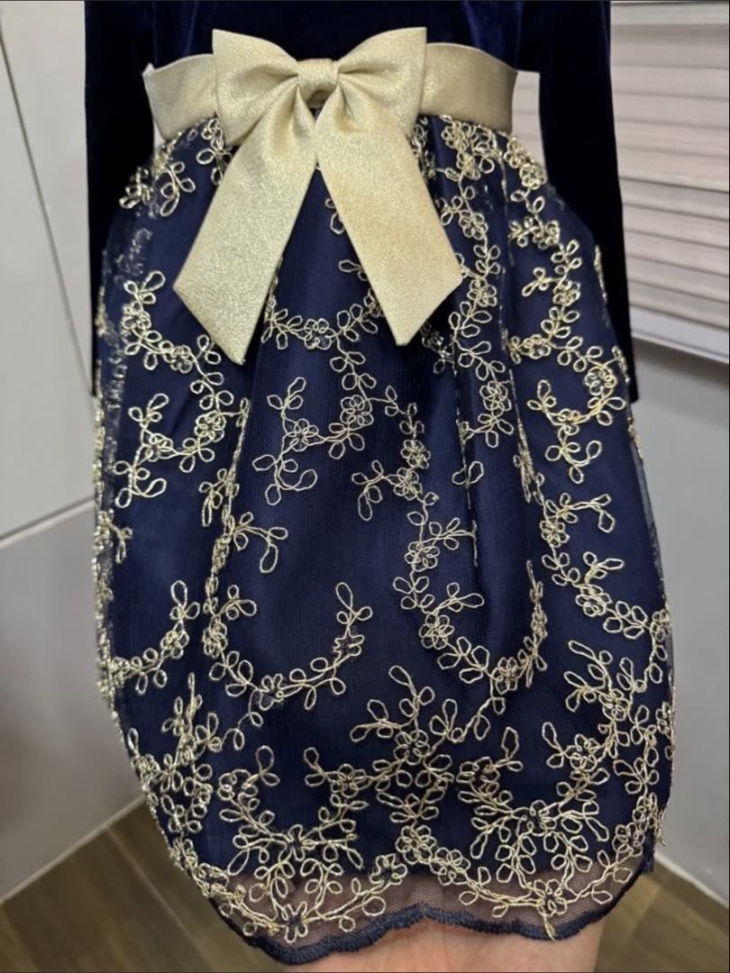 Rare Edition Elegant Dress 24m (Category: Babies & Kids Fashion) located in San Mateo. Submitted by eulahs_clothing_boutique (Listing ID 1470573174, Image 2). Description: 1 DAY RESERVATION ONLY! NO PAYMENT - NO SHIPPING LAST PRICE POSTED!!.