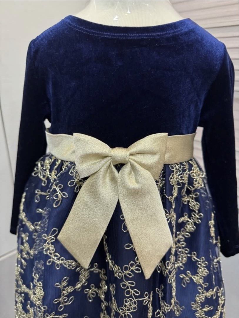 Rare Edition Elegant Dress 24m (Category: Babies & Kids Fashion) located in San Mateo. Submitted by eulahs_clothing_boutique (Listing ID 1470573174, Image 1). Description: 1 DAY RESERVATION ONLY! NO PAYMENT - NO SHIPPING LAST PRICE POSTED!!.