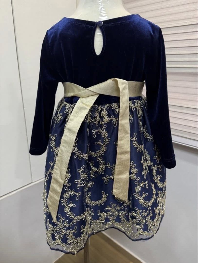 Rare Edition Elegant Dress 24m (Category: Babies & Kids Fashion) located in San Mateo. Submitted by eulahs_clothing_boutique (Listing ID 1470573174, Image 3). Description: 1 DAY RESERVATION ONLY! NO PAYMENT - NO SHIPPING LAST PRICE POSTED!!.