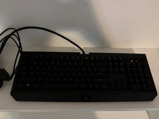 Razer BlackWidow V4 X Mechanical Gaming Keyboard – Yellow Switches RGB ...