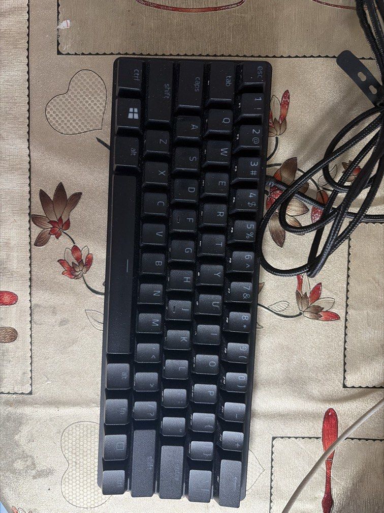 Razer Huntsman Mini keyboard, Computers & Tech, Parts & Accessories ...