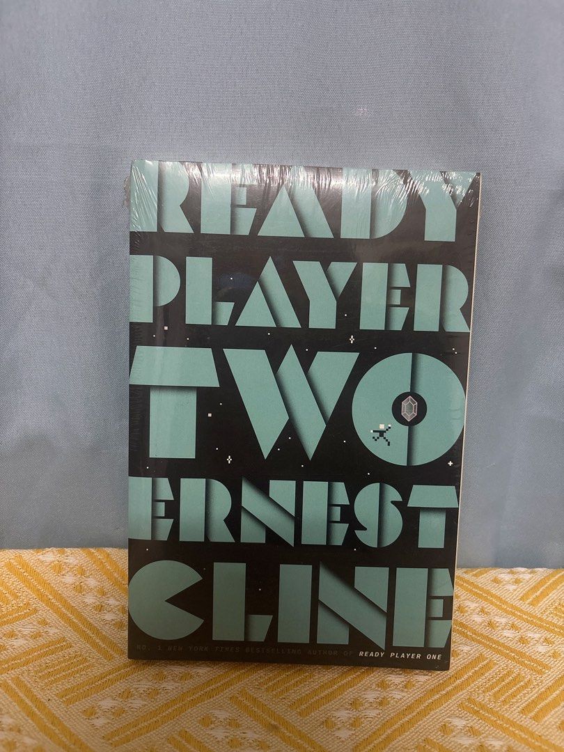 Ready Player Two (Sealed) (Category: Storybooks) located in Manila. Submitted by kiramina (Listing ID 1470728521, Image 1). Description: .