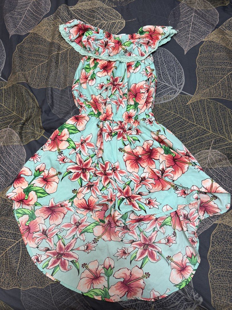 Real Love Dress Size 12 (Category: Babies & Kids Fashion) located in San Mateo. Submitted by eulahs_clothing_boutique (Listing ID 1470629043, Image 1). Description: 1 DAY RESERVATION ONLY! NO PAYMENT - NO SHIPPING LAST PRICE POSTED!! Courier: J&T, Lalamove/Grab Express Payment Method: Gcash or Maribank.