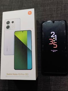 Redmi Note 13 Pro 5G, Mobile Phones & Gadgets, Mobile Phones, Android ...
