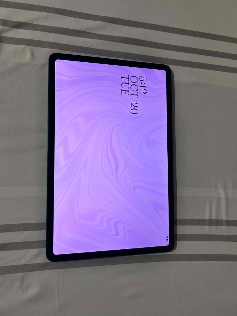 Redmi Pad Pro (Category: Android) located in Manila. Submitted by rrizjen40032 (Listing ID 1470626399, Image 2). Description: 1 year old, barely used, and still in very good condition. 📩 Message me for inquiries. RFS: Not being used anymore..
