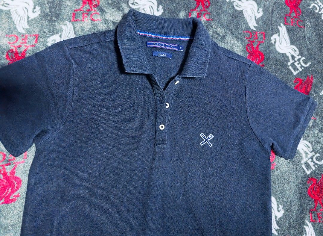 Regatta Polo Shirts, Small (Category: Blouses) located in Naga. Submitted by princessta62477 (Listing ID 1470607232, Image 2). Description: .