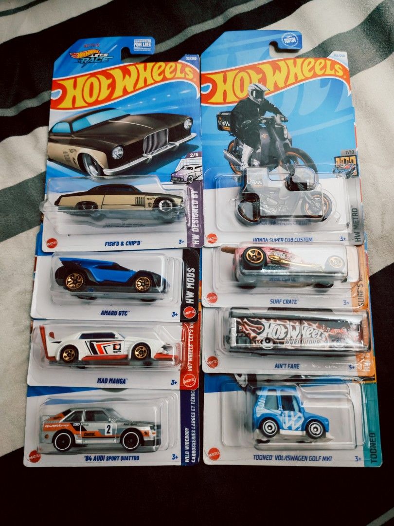 Regular Treasure Hunt Set (Category: Kids Toys) located in Carmona. Submitted by khmmnhn (Listing ID 1470712324, Image 1). Description: Bawal sa maselan As is 📍Terraverde Residences.