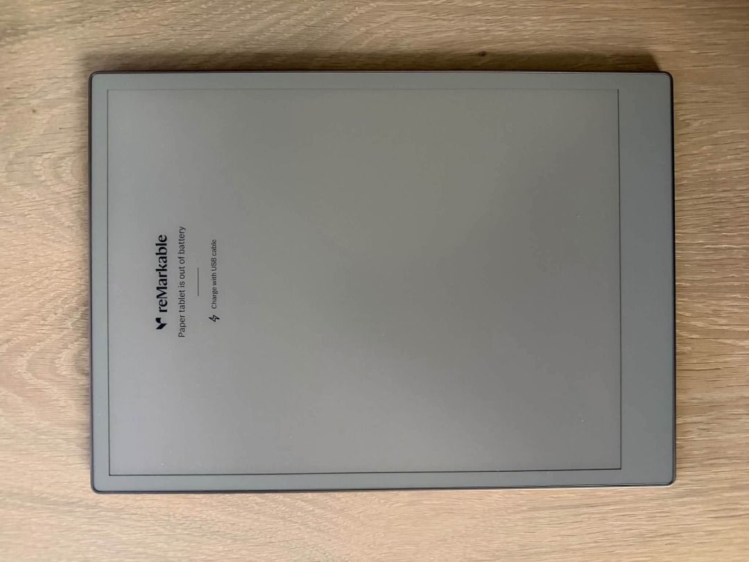 reMarkable Paper pro Tablet with Stylus and Folio Case (Category: Android) located in Valenzuela. Submitted by luckyfire_80773d (Listing ID 1470576949, Image 2). Description: reMarkable Paper Pro Selling my reMarkable Paper Pro e-ink digital notebook! Perfect for students, professionals, or anyone who wants a distraction-free, paper-like writing and reading experience with a subtle color screen. Key Features & Details: • Display: 11.8” Canvas Col