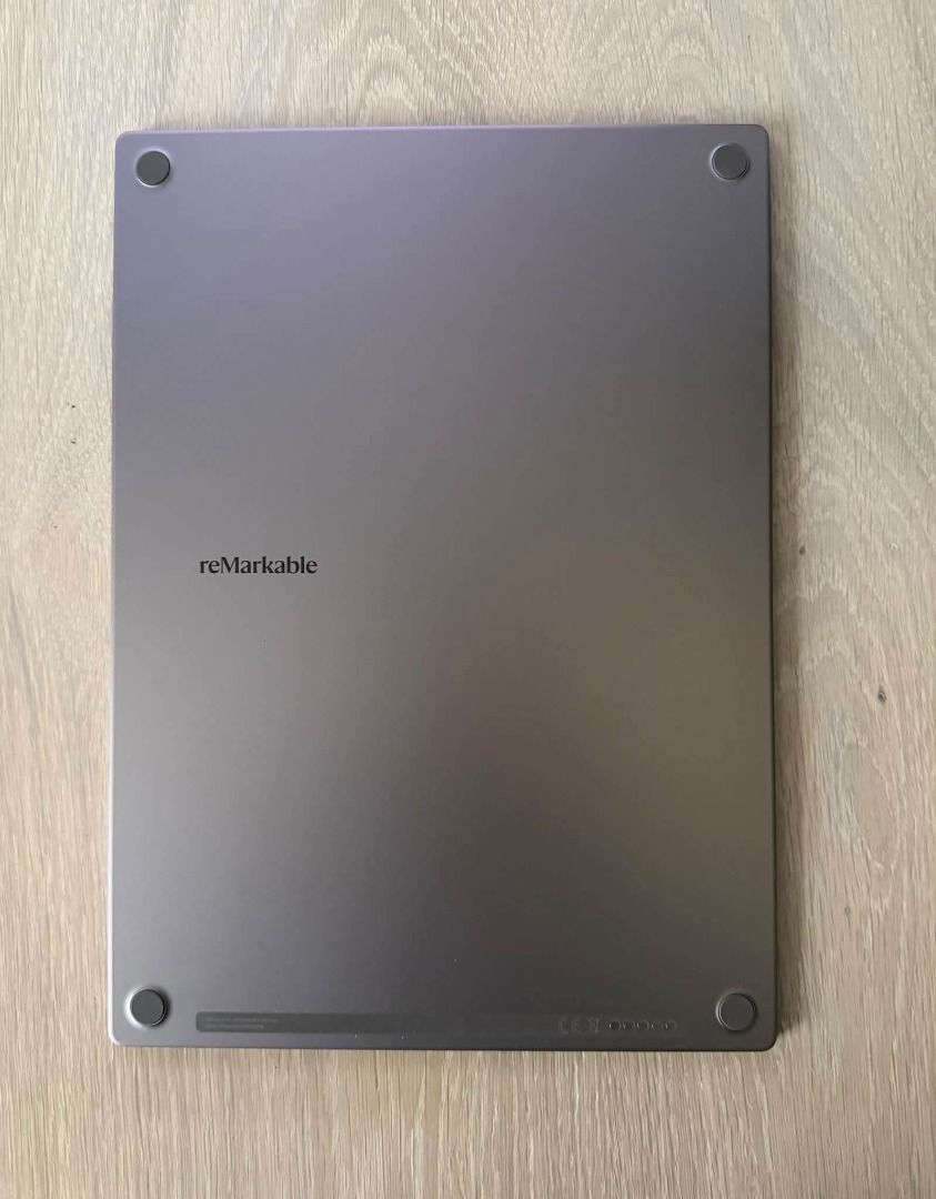 reMarkable Paper pro Tablet with Stylus and Folio Case (Category: Android) located in Valenzuela. Submitted by luckyfire_80773d (Listing ID 1470576949, Image 3). Description: reMarkable Paper Pro Selling my reMarkable Paper Pro e-ink digital notebook! Perfect for students, professionals, or anyone who wants a distraction-free, paper-like writing and reading experience with a subtle color screen. Key Features & Details: • Display: 11.8” Canvas Col