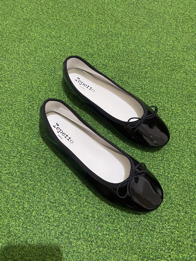 Repetto ballet flats (Category: Flats & Sandals) located in Manila. Submitted by victory_1816 (Listing ID 1470699010, Image 3). Description: .