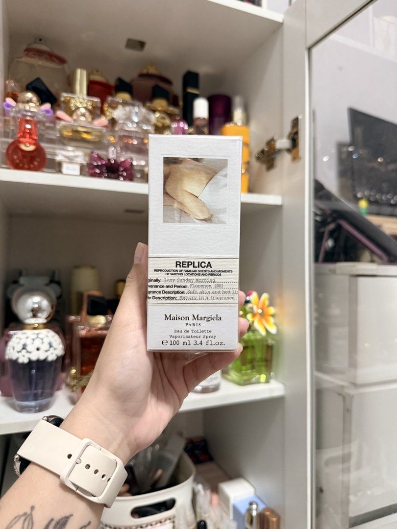 Replica Lazy Sunday Morning (Category: Fragrance & Deodorants) located in Bacoor. Submitted by jandeeee (Listing ID 1470687159, Image 1). Description: .