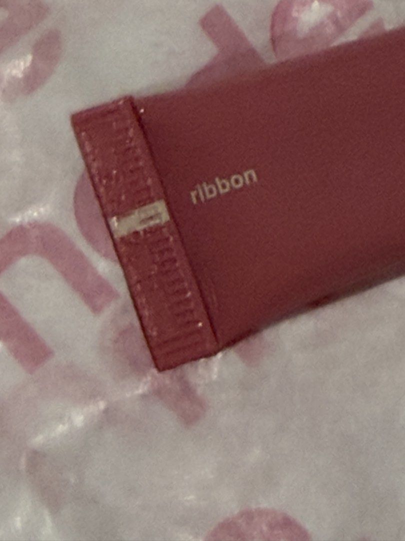Rhode Peptide Lip Tint - Ribbon (Category: Makeup) located in Pasig City. Submitted by miss_abuelita (Listing ID 1470670672, Image 3). Description: brand new but without box because i bought it from a gift set LIP TINT ONLY NO CHEECK BLUSH INCLUDED NO BOX UNUSED FROM AUSTRALIA.