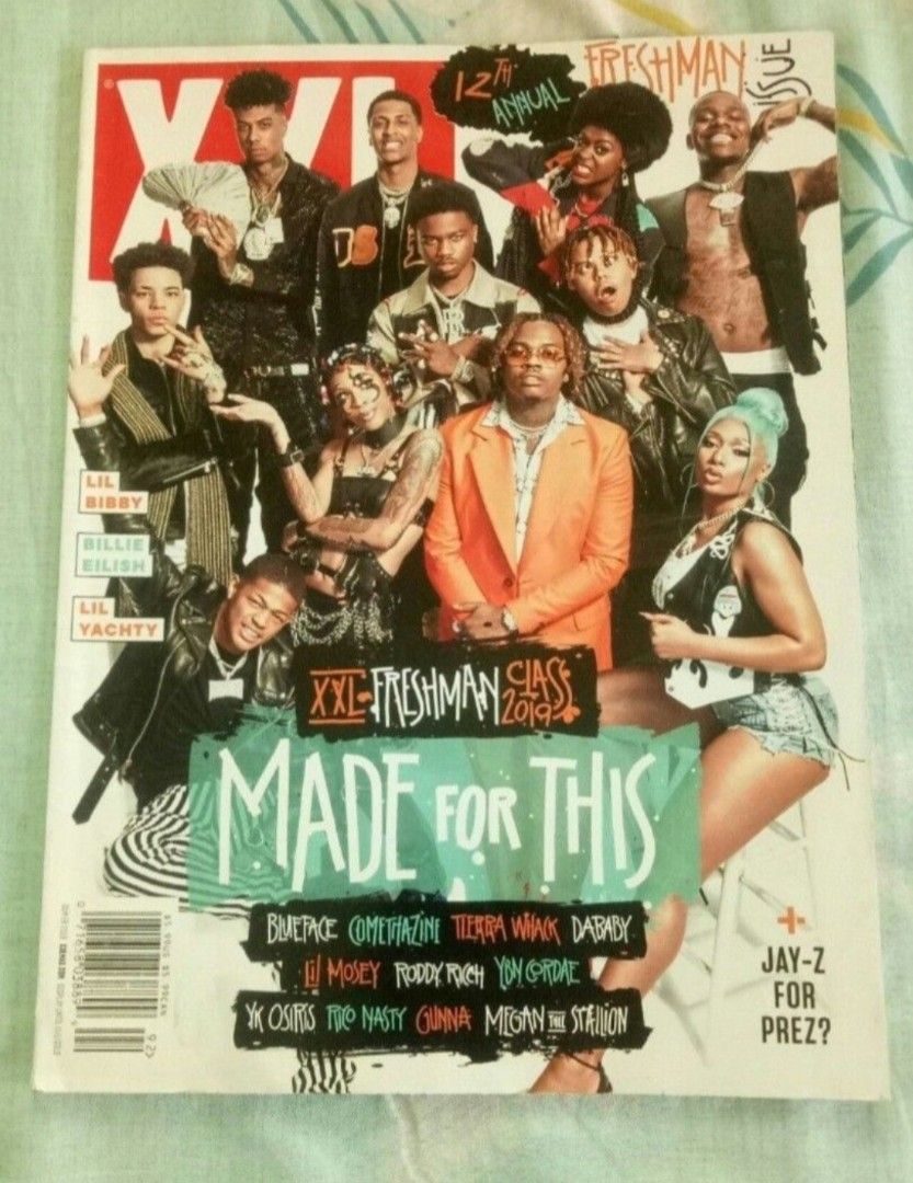 Rihanna, Beyonce, Hip-Hop Bundle (Category: Magazines) located in Dumaguete. Submitted by bibialexandria (Listing ID 1470609190, Image 3). Description: ****Shipping Fee Already Included****.