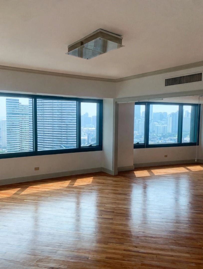 Rizal tower for Sale (Category: Apartments & Condos) located in Quezon City. Submitted by clairepalomo (Listing ID 1470578646, Image 2). Description: FOR SALE Property Name: Rizal Tower, Rockwell Makati CIty Selling Price: Php145,000,000.00 Unit details: 3-bedroom unit 365 sqm semi-furnished with 3 parking slots Details: Garage Alarm Integral kitchen Partly furnished Community characteristics: Security Swimming pool Lift Access for people with di