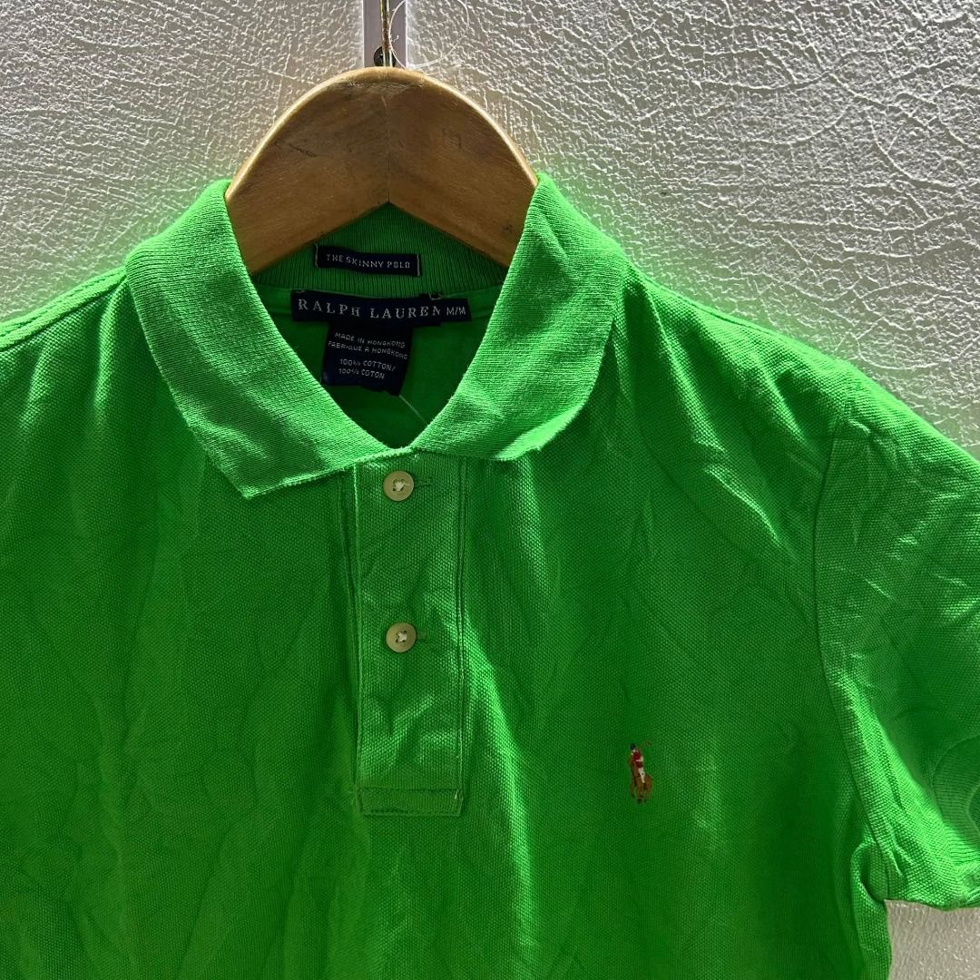 RL POLO FOR WOMENS (Category: Shirts) located in Caloocan City. Submitted by j3ngsanity (Listing ID 1470595343, Image 2). Description: NO ISSUE AS NEW WITH HANGTAG DIMES : 16.5x23-24.