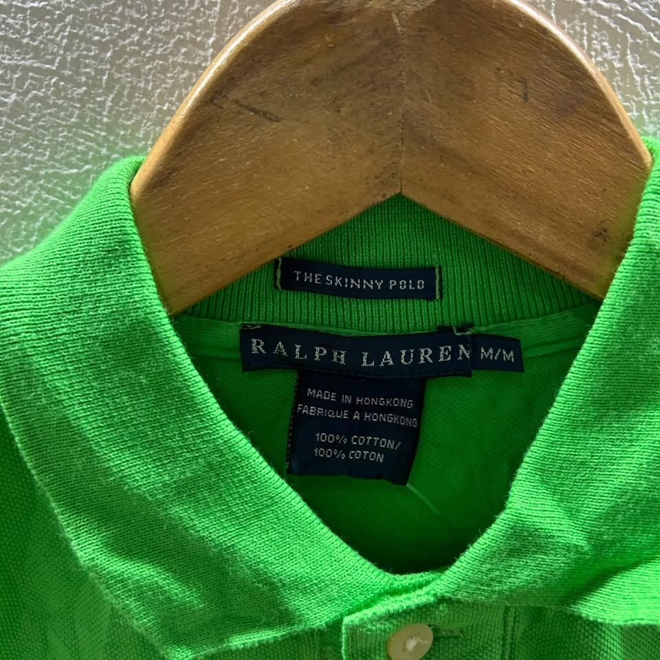 RL POLO FOR WOMENS (Category: Shirts) located in Caloocan City. Submitted by j3ngsanity (Listing ID 1470595343, Image 3). Description: NO ISSUE AS NEW WITH HANGTAG DIMES : 16.5x23-24.