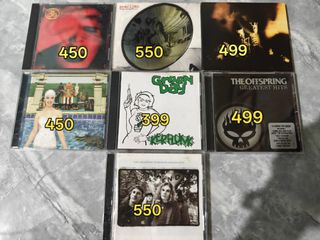 (Category: ) located in . Submitted by musiccdshopnew (Listing ID 1470572306, Image 1). Description: .
