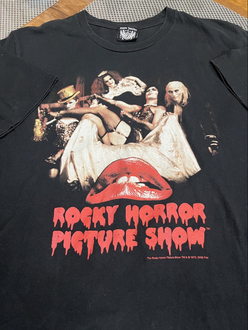 Rocky Horror Picture Show, Horror Movie, Men's Fashion, Tops & Sets ...