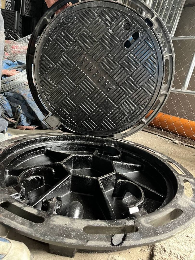 Round Manhole Cover Specs: 600mm (Category: Everything Else Others) located in Manila. Submitted by 09171479278_elsie. (Listing ID 1470581280, Image 3). Description: Round Manhole Cover Specs: 600mm.