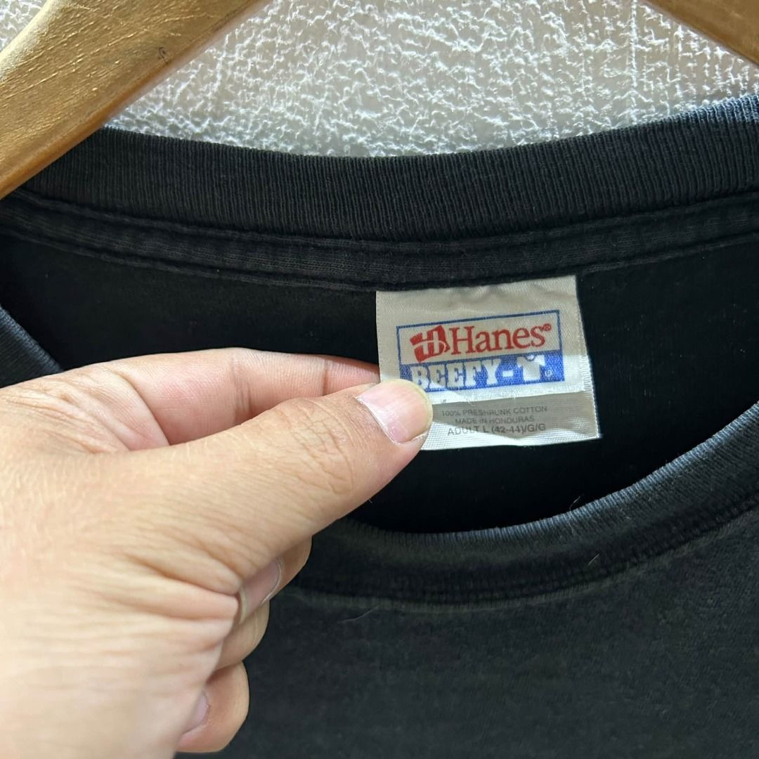 ROUTE 66 VINTAGE MOTOR TEE (Category: Tshirts & Polo Shirts ) located in Caloocan City. Submitted by j3ngsanity (Listing ID 1470588433, Image 3). Description: DATED 2003 DIMES : 22.5x27 ISSUE : WHITE MARKS / CRACK PRINTS.