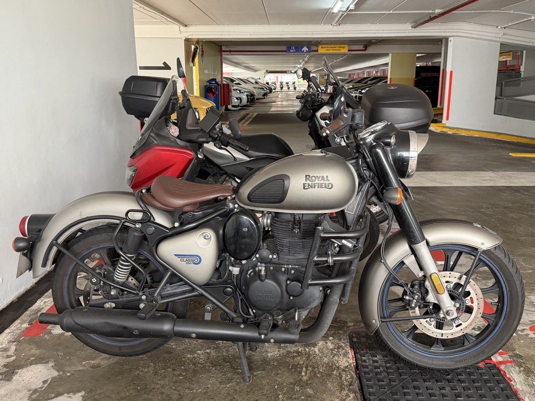 Royal Enfield Classic 350, Motorcycles, Used Motorcycles, Class 2A on ...