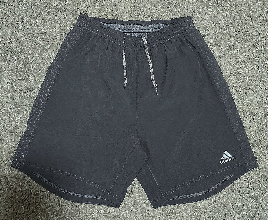 Run short (Category: Activewear) located in Davao. Submitted by johnlord28thriftco (Listing ID 1470591903, Image 1). Description: SuperNova Climalite Energy Running short Stretchable / Quik Dry Medium 30-32 x 16.5 excellent DM #thrifteddavao #DavaoUkay #ukayukay #thriftstorefinds #thrifting #running #gym #thrift #fitness #thriftedph #thriftstore.