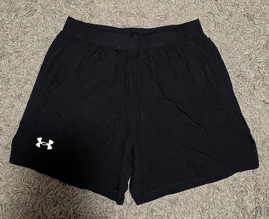 run short (Category: Activewear) located in Davao. Submitted by johnlord28thriftco (Listing ID 1470592100, Image 1). Description: U A Launch 5" Run Short Side pockets/Side Slit Small 28-30 x 14 excellent Dm #thrifteddavao #DavaoUkay #ukayukay #thriftstorefinds #thrifting #running #gym #thrift #fitness #thriftedph #thriftstore Richard Yarra.
