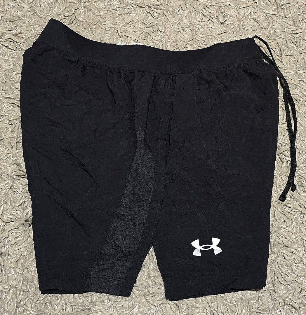 run short (Category: Activewear) located in Davao. Submitted by johnlord28thriftco (Listing ID 1470592100, Image 2). Description: U A Launch 5" Run Short Side pockets/Side Slit Small 28-30 x 14 excellent Dm #thrifteddavao #DavaoUkay #ukayukay #thriftstorefinds #thrifting #running #gym #thrift #fitness #thriftedph #thriftstore Richard Yarra.