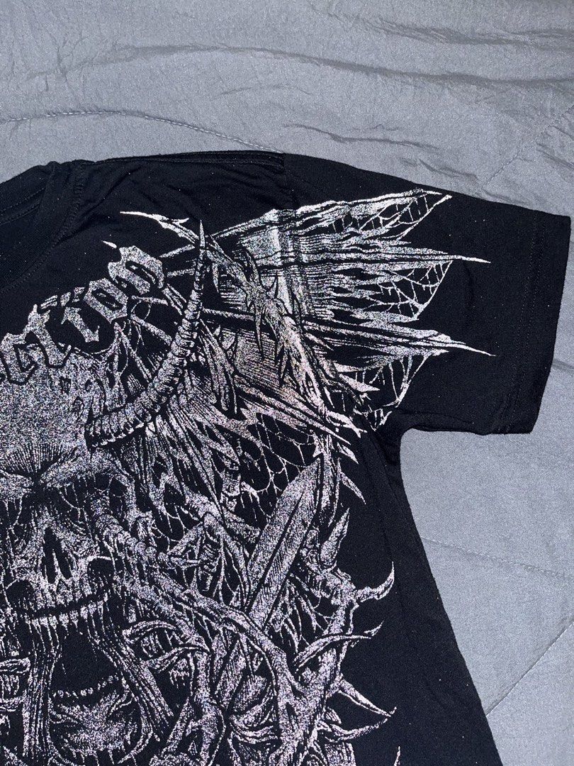 RUSH !! Affliction Shirt - M (Category: Tshirts & Polo Shirts ) located in Santa Rosa. Submitted by marlboroaftersix (Listing ID 1470713026, Image 2). Description: negotiable namanch.