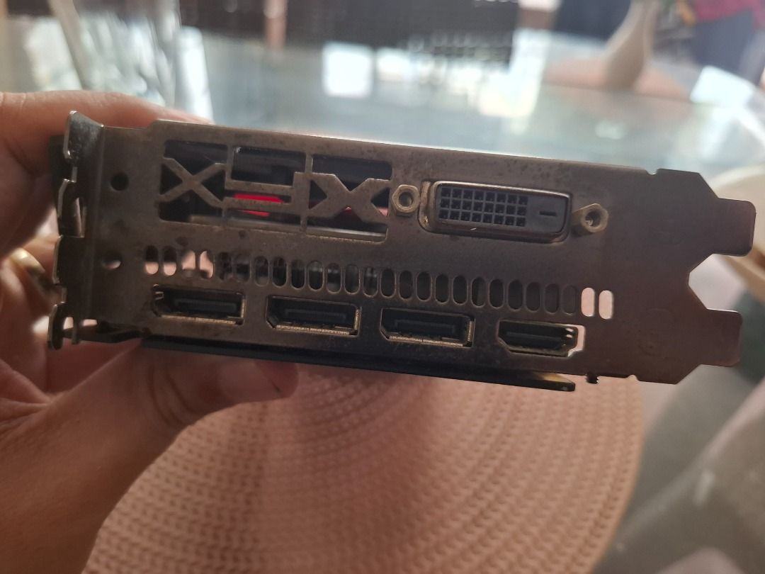 Rx470 4gb (Category: Computer Parts) located in Caloocan City. Submitted by jatrix (Listing ID 1470687591, Image 2). Description: In very Good working condition, rest to sawa before bilin for peace of mind. 3.2k Pm lang.