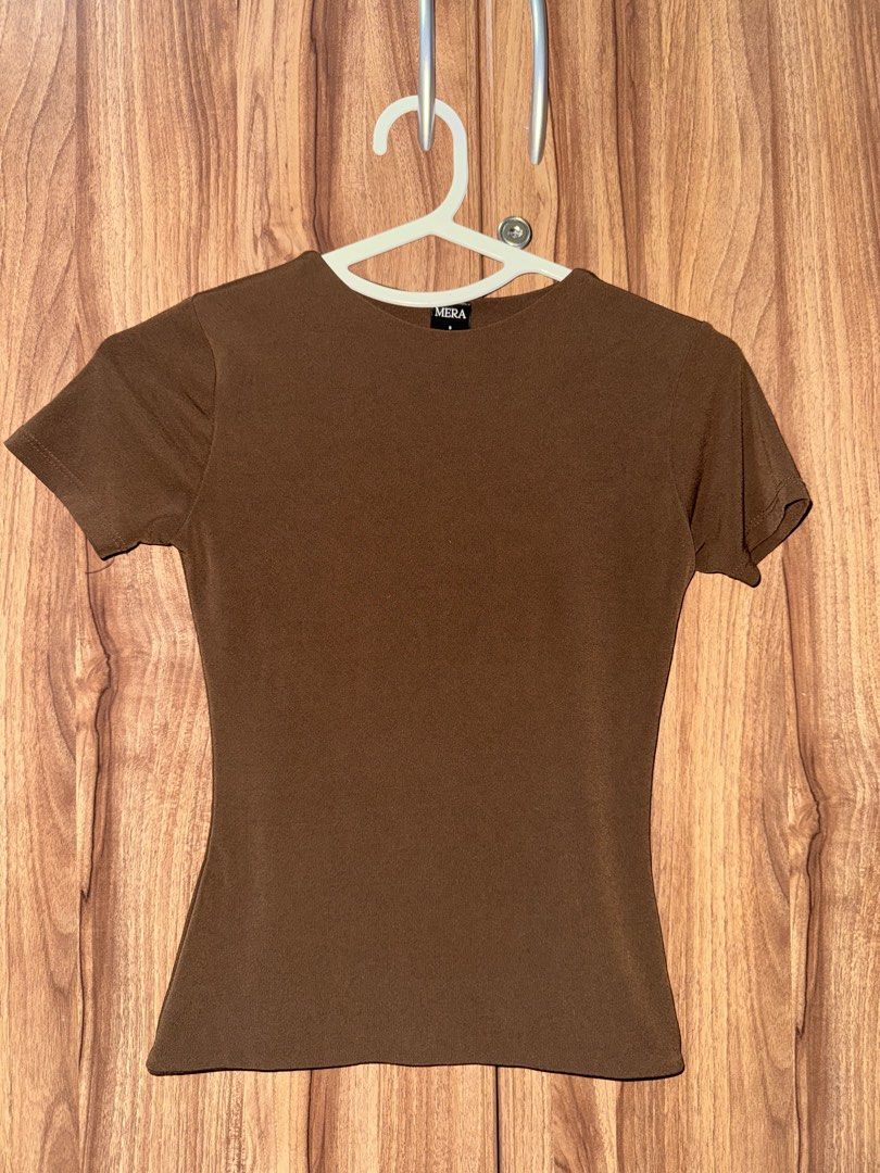 SALE: 50 pesos each top! (Category: Shirts) located in Angono. Submitted by gentlyadoredstuff (Listing ID 1470643719, Image 2). Description: • ₱50 per piece • Sizes: XS–S •Still in good condition • Selling because they’re a little too small for me now 🥹.