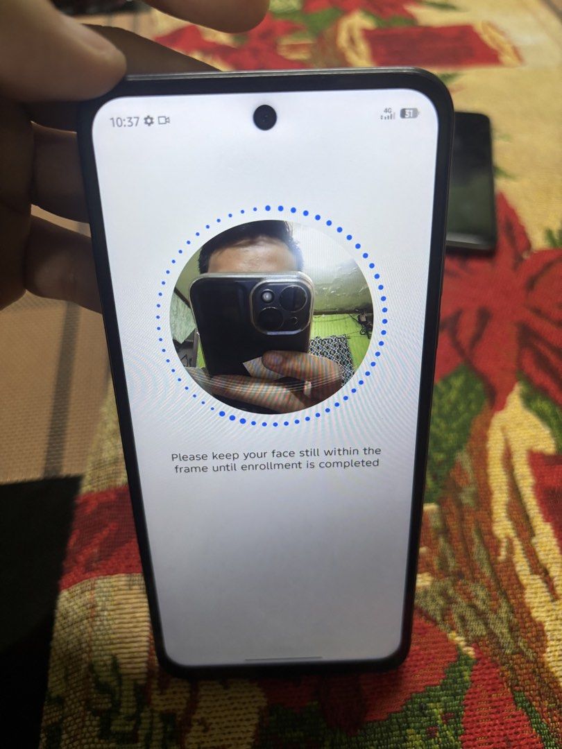 Sale Techno spark 40c 128gb (Category: OPPO) located in Manila. Submitted by silverstorm.52d028 (Listing ID 1470557681, Image 3). Description: Techno spark 40c 128gb issue may maliliit na dents lng no history repair goods for gaming 4k last price ko 3700.