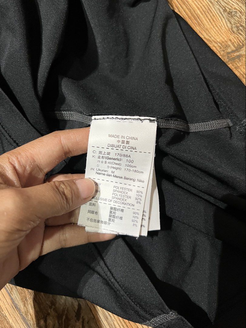 SALE‼️NIKE pro combat (Category: Activewear) located in San Jose del Monte. Submitted by senorita_wella (Listing ID 1470611181, Image 3). Description: .