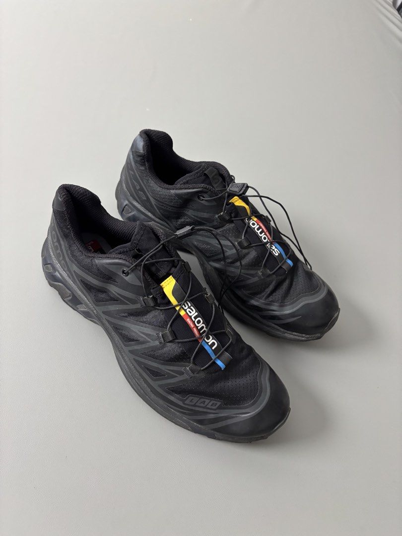 Salomon XT 6 (Category: Sneakers) located in San Fernando. Submitted by kayemanalac_05 (Listing ID 1470719887, Image 3). Description: .