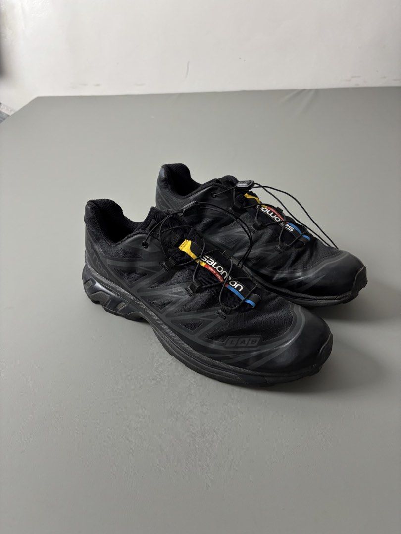 Salomon XT 6 (Category: Sneakers) located in San Fernando. Submitted by kayemanalac_05 (Listing ID 1470719887, Image 1). Description: .