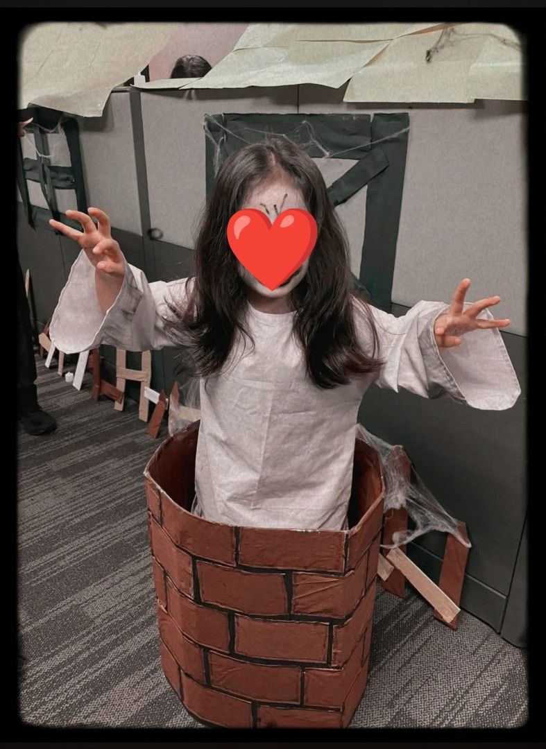 Samara The Ring Halloween Costume Kids (Category: Babies & Kids Fashion) located in Manila. Submitted by preloved_by_aly (Listing ID 1470570593, Image 1). Description: For Rent only ❗ Inclusion: •White Dress only.