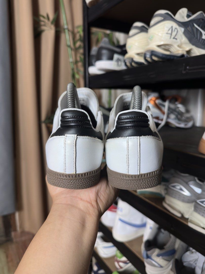 Samba OG (Category: Sneakers) located in Don Carlos. Submitted by rabearcelj59593 (Listing ID 1470684869, Image 3). Description: .