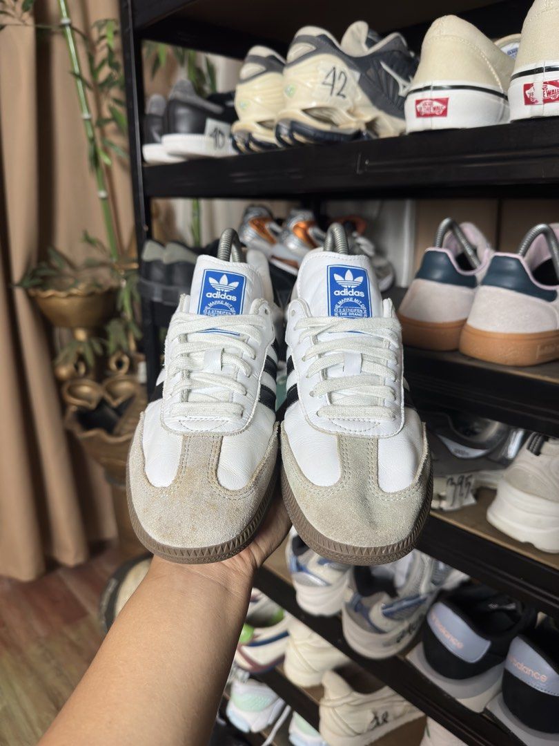 Samba OG (Category: Sneakers) located in Don Carlos. Submitted by rabearcelj59593 (Listing ID 1470684869, Image 2). Description: .