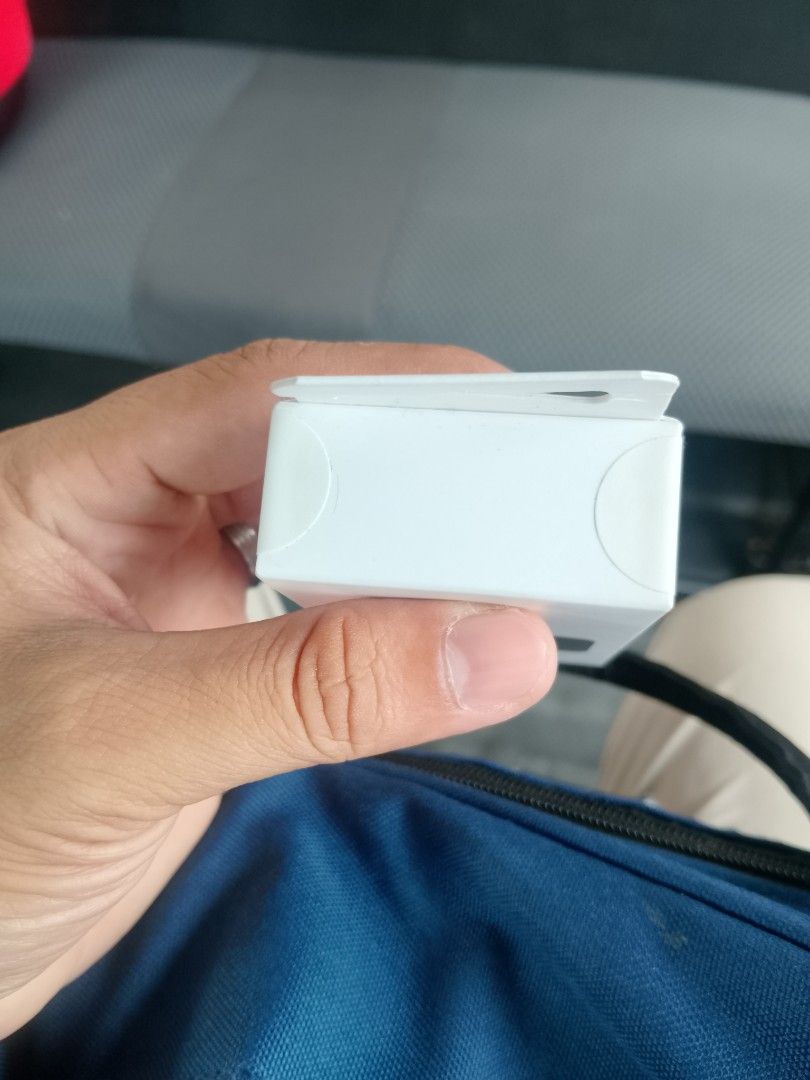 SAMSUNG 25W CHARGER ADAPTER (Category: Chargers & Cables) located in Manila. Submitted by chrisdanoo49439 (Listing ID 1470585943, Image 3). Description: For sale: 25W POWER ADAPTER SAMSUNG charger - brand new - sealed unit kindly message me & we accept also a lalamove .