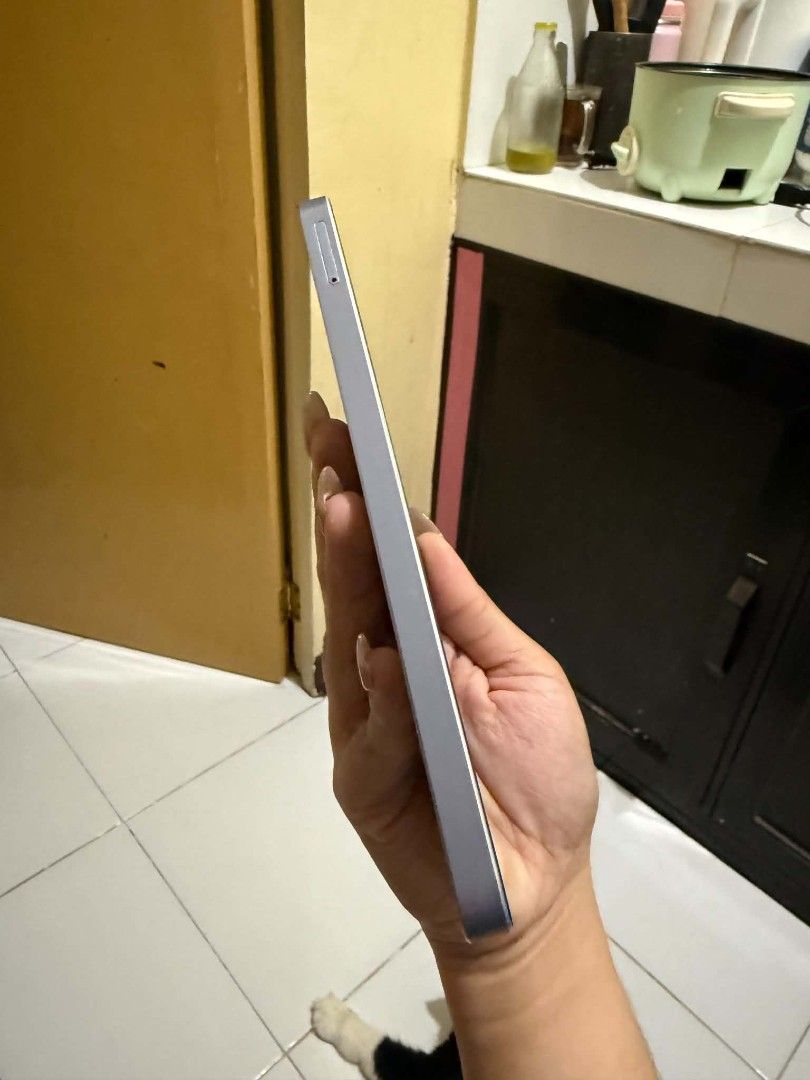 Samsung A07 5G (Category: Samsung) located in Manila. Submitted by christinecleokim (Listing ID 1470654763, Image 3). Description: Samsung A07 128GB 5G Forsale: Samsung A07 1285G -good for gaming -nice camera -comes w box and case only! -first owner -rfs: too many phones -local variant -w finger print -no issue and no repair all parts original 6,000 Pinagbuhatan Pasig (pick up &lalamove only).