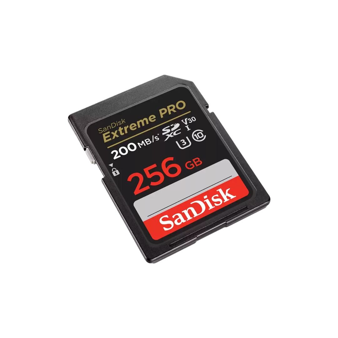 SanDisk Extreme Pro microSD Card SDXXD - 128GB 256GB 512GB 1TB, Mobile ...